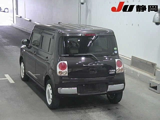 SUZUKI ALTO LAPIN 2014