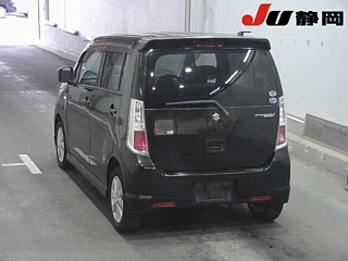 SUZUKI WAGON R 2010