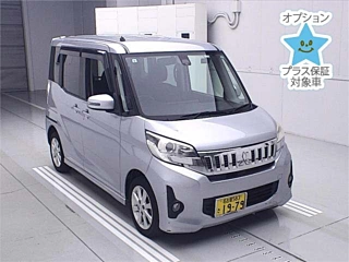 MITSUBISHI EK SPACE 2015