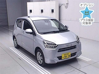TOYOTA PIXIS EPOCH 2018