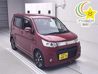 SUZUKI WAGON R 2015