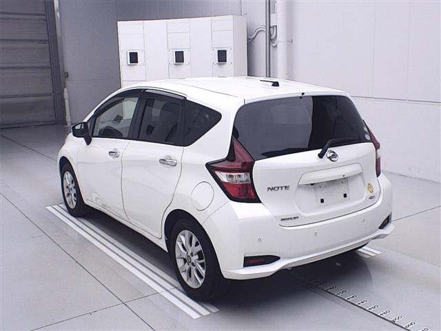 NISSAN NOTE 2018