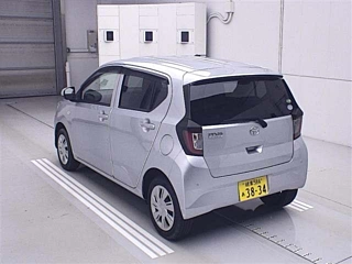 TOYOTA PIXIS EPOCH 2018