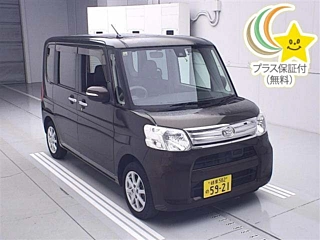 DAIHATSU TANTO 2016
