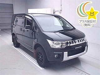 MITSUBISHI DELICA D5 2016
