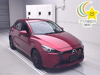 MAZDA MAZDA2 2023