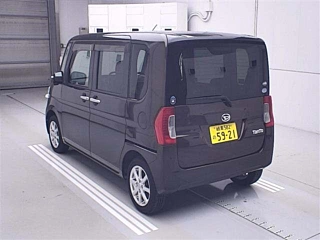 DAIHATSU TANTO 2016