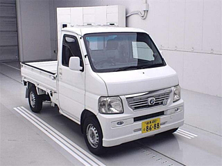 HONDA ACTY TRUCK 2004