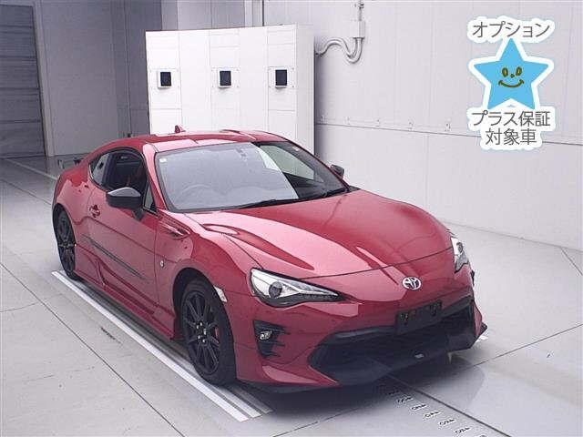 TOYOTA 86 2018