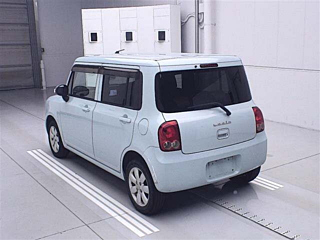 SUZUKI ALTO LAPIN 2009