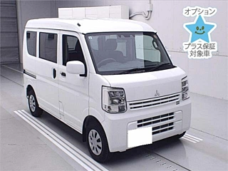 MITSUBISHI MINICAB VAN 2024