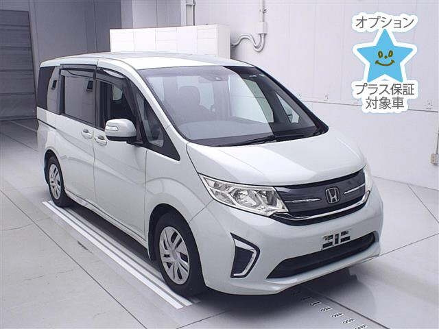 HONDA STEP WAGON 2016