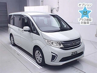 HONDA STEP WAGON 2016