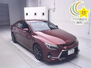 TOYOTA MARK X 2015