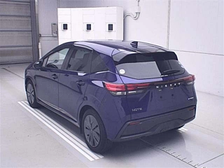 NISSAN NOTE 2021