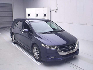 HONDA ODYSSEY 2009