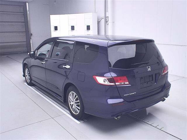 HONDA ODYSSEY 2009