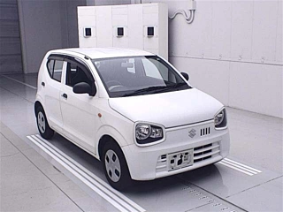 SUZUKI ALTO 2020
