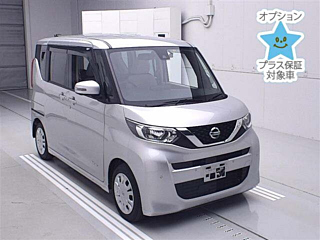 NISSAN ROOX 2022