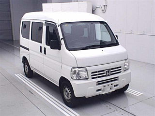 HONDA ACTY VAN 2013