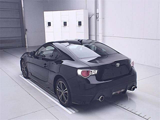 TOYOTA 86 2012