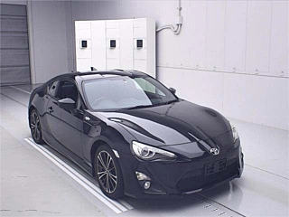 TOYOTA 86 2012