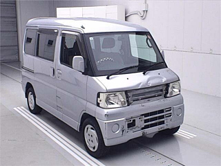 MITSUBISHI TOWNBOX 2009