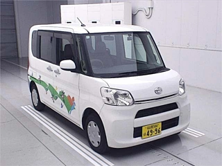 DAIHATSU TANTO 2016