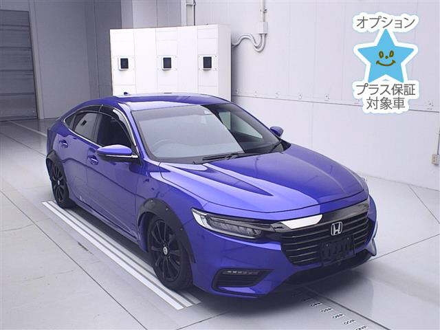 HONDA INSIGHT 2022
