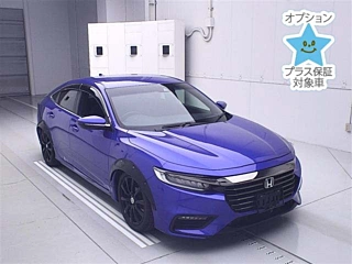 HONDA INSIGHT 2022