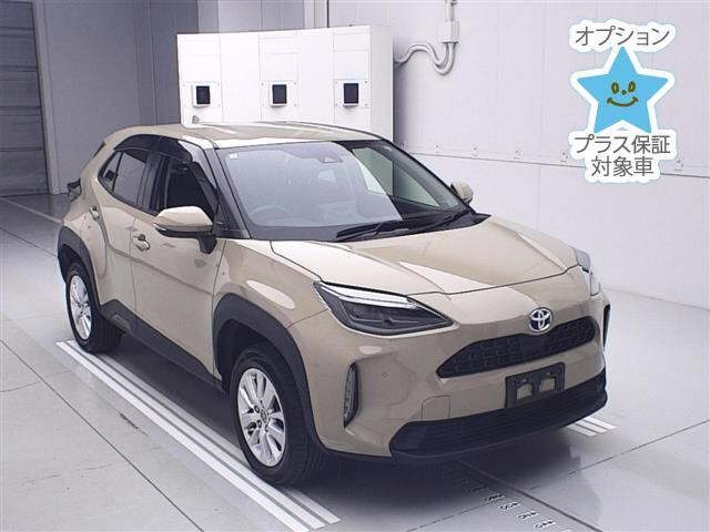 TOYOTA YARIS CROSS 2021