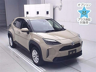 TOYOTA YARIS CROSS 2021