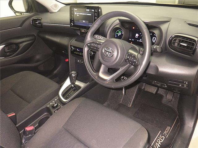 TOYOTA YARIS CROSS 2021