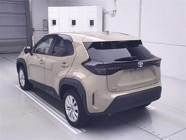 TOYOTA YARIS CROSS 2021