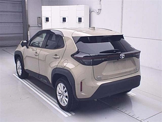 TOYOTA YARIS CROSS 2021