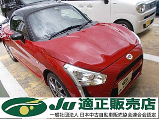 DAIHATSU COPEN 2015