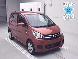 MITSUBISHI EK WAGON 2017