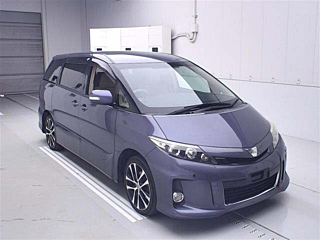 TOYOTA ESTIMA 2012