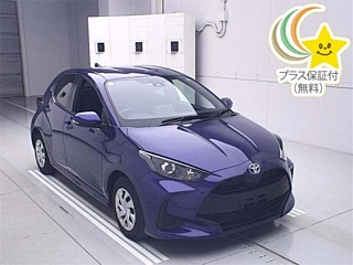 TOYOTA YARIS 2023