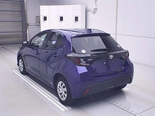 TOYOTA YARIS 2023