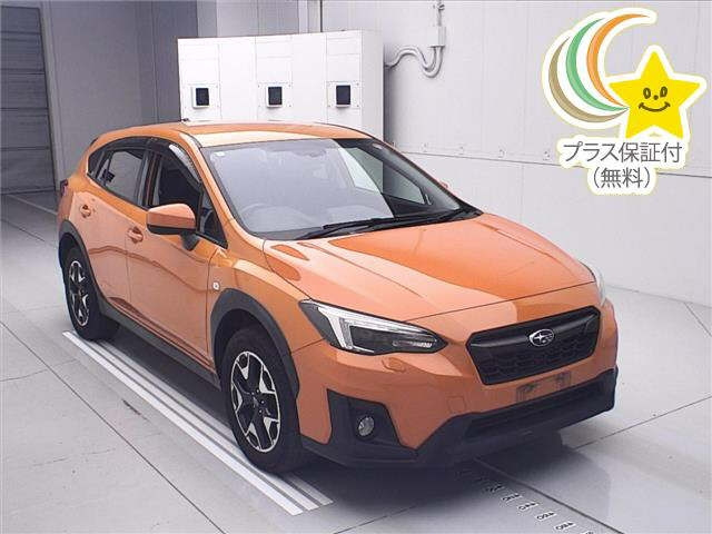 SUBARU XV 2017