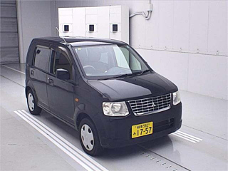 MITSUBISHI EK WAGON 2013