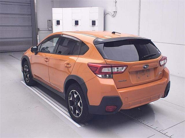 SUBARU XV 2017