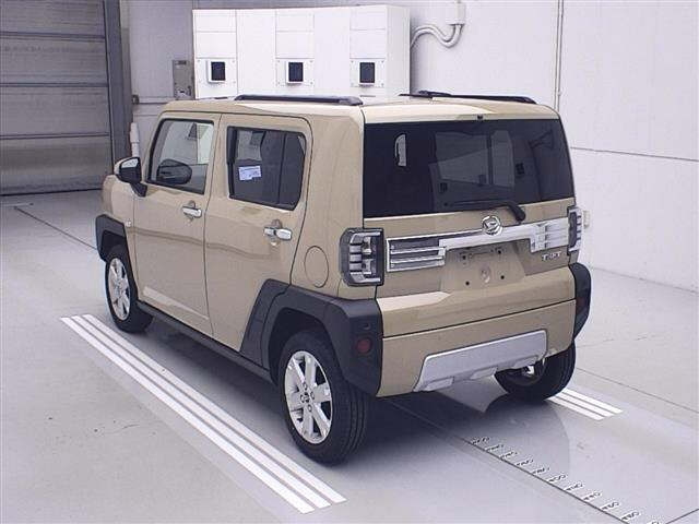 DAIHATSU TAFT 2025