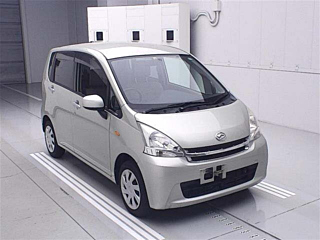 DAIHATSU MOVE 2012