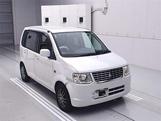 MITSUBISHI EK WAGON 2009