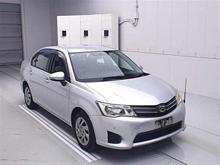 TOYOTA COROLLA 2012