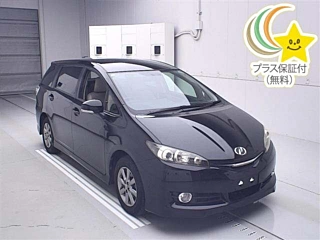 TOYOTA WISH 2016