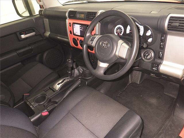 TOYOTA FJ CRUISER 2013