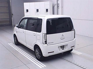 MITSUBISHI EK WAGON 2009